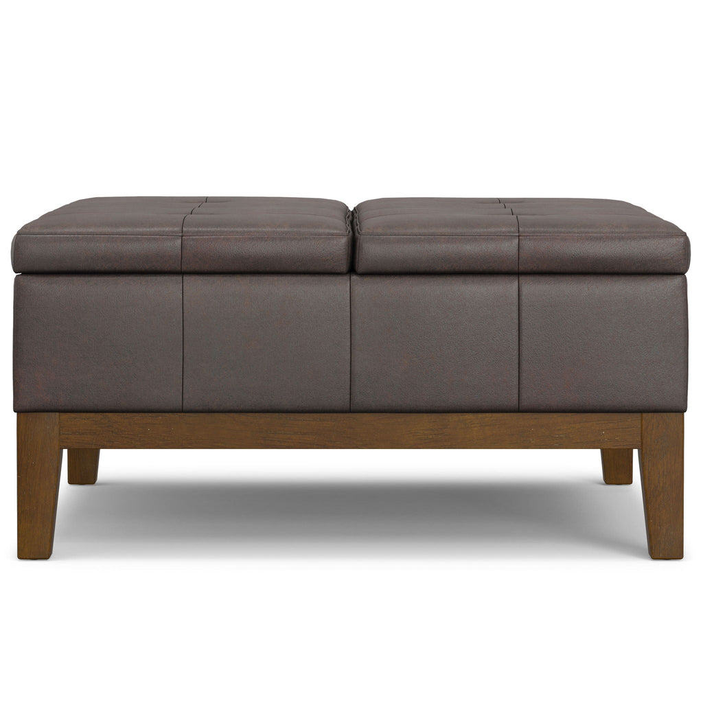 Dover - Multifunctional Lift Top Coffee Table Storage Ottoman