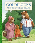 Goldilocks and the Three Bears: A Little Apple Classic - Hardcover