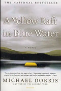 A Yellow Raft in Blue Water - Paperback