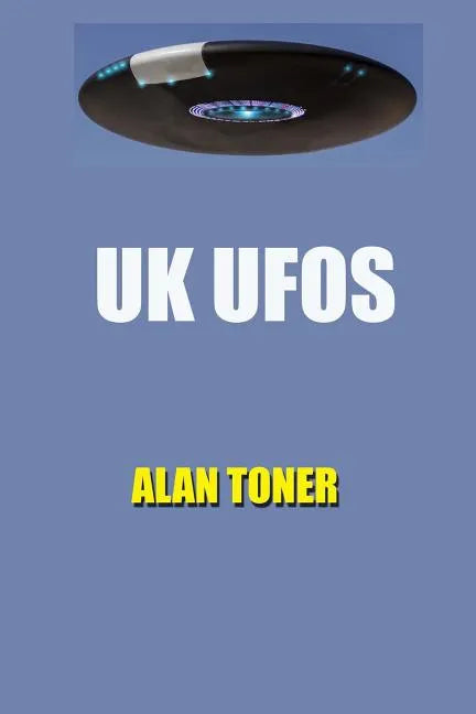 UK UFOs - Paperback