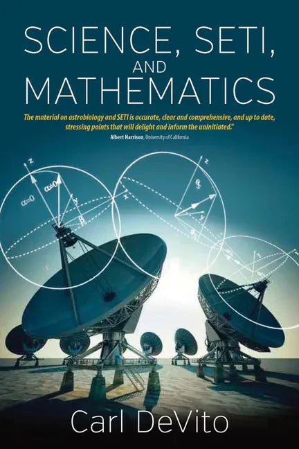 Science, Seti, and Mathematics - Paperback