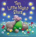 Ten Little Night Stars - Board Book
