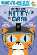 Kitty-CAM: Ready-To-Read Pre-Level 1 - Hardcover