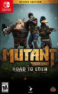 Mutant Year Zero: Road to Eden - Deluxe Edition (Nintendo Switch)