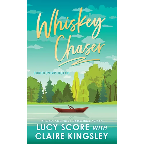 Whiskey Chaser - Paperback