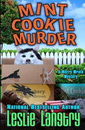 Mint Cookie Murder - Paperback