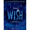 Wish: Music from the Motion Picture Soundtrack - Souvenir Songbook with Piano/Vocal/Guitar Arrangements and Color Photos - Paperback