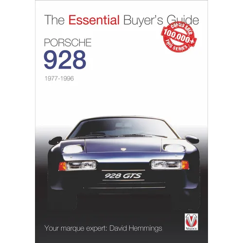 Porsche 928: Essential Buyers Guide - Paperback