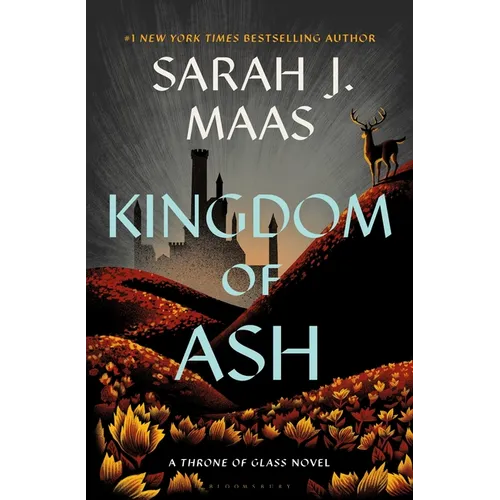 Kingdom of Ash - Paperback