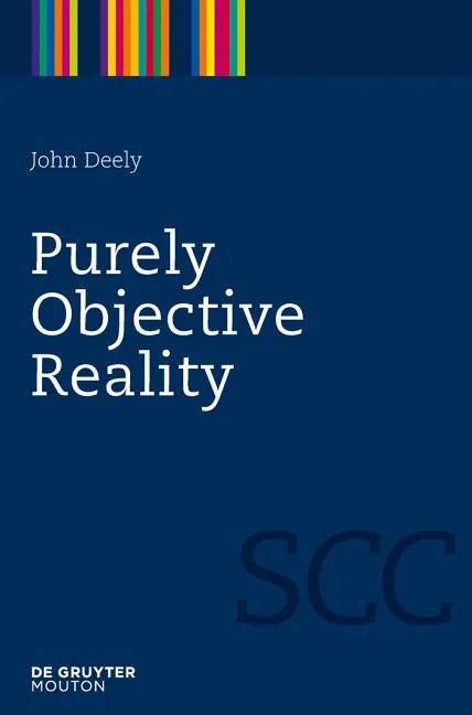 Purely Objective Reality - Paperback