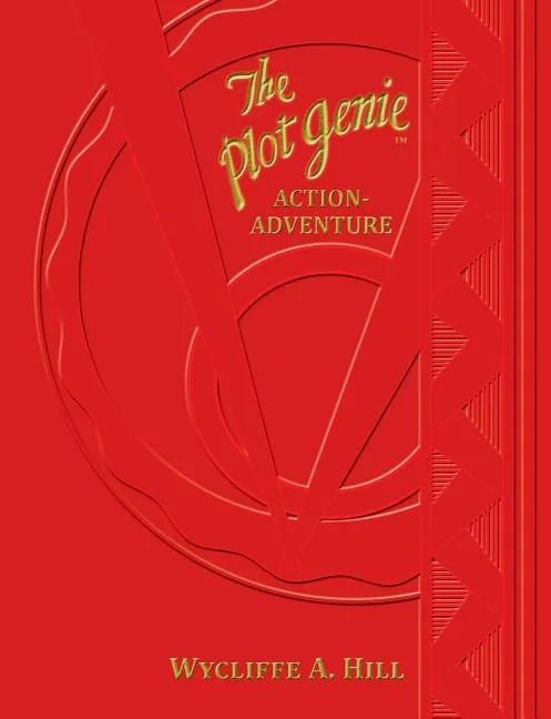The Plot Genie: Action-Adventure - Paperback