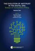 THE EVOLUTION OF ANTITRUST IN THE DIGITAL ERA - Vol. Two - Hardcover