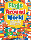 Flags From Around the World: Seek and Find Activity Book - Paperback