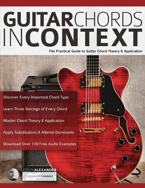 Guitar Chords in Context - Paperback