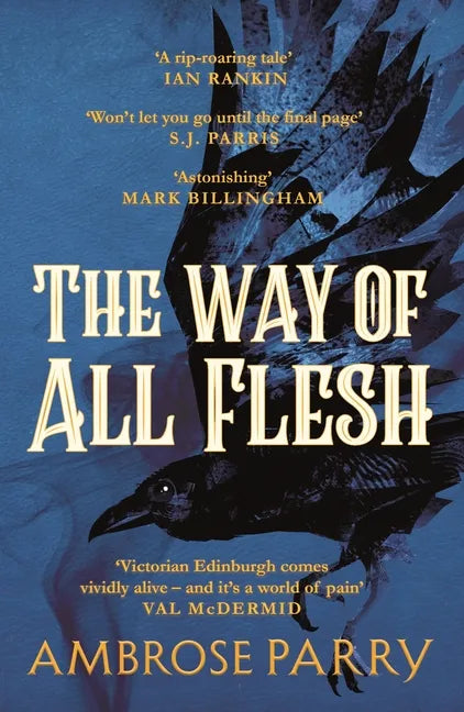 The Way of All Flesh - Paperback