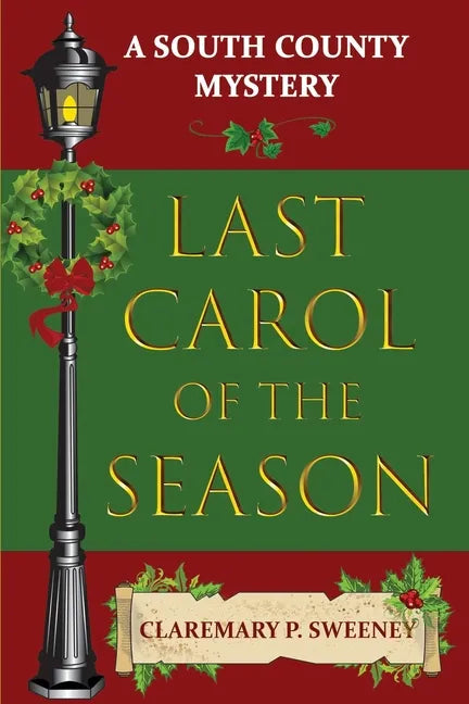 Last Carol of the Season - Paperback