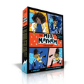 The MIA Mayhem Collection (Boxed Set): MIA Mayhem Is a Superhero!; MIA Mayhem Learns to Fly!; MIA Mayhem vs. the Super Bully; MIA Mayhem Breaks Down W - Boxed Set