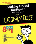 Cooking Around the World All-In-One for Dummies - Paperback