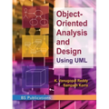 Object -Oriented Analysis and Design Using UML - Hardcover