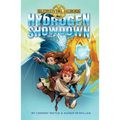 Elemental Heroes: Hydrogen Showdown - Paperback