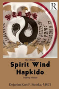 Spirit Wind Hapkido - Paperback