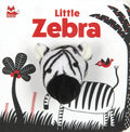 Little Zebra - Board Book