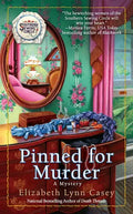 Pinned for Murder - Paperback