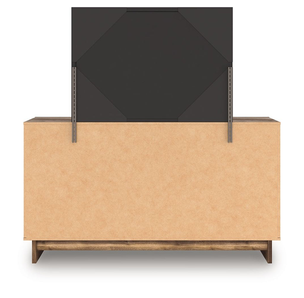 Chirason - Six Drawers Dresser