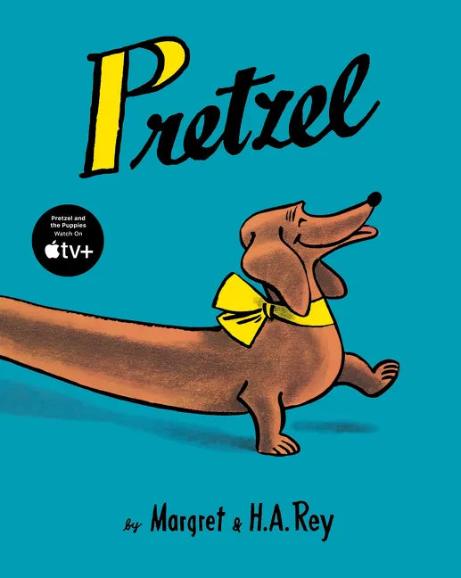 Pretzel - Paperback