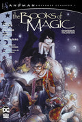 The Books of Magic Omnibus Vol. 1 (the Sandman Universe Classics) - Hardcover