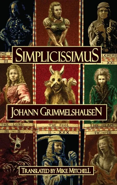 Simplicissimus (Rev) - Paperback