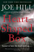 Heart-Shaped Box - Paperback