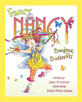 Fancy Nancy: Bonjour, Butterfly - Hardcover