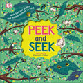 Peek and Seek - Board Book