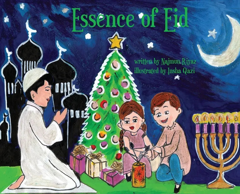 Essence of Eid - Hardcover