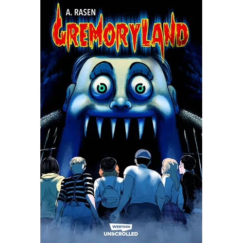 Gremoryland Volume One: A Webtoon Unscrolled Graphic Novel - Paperback