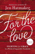 For the Love Softcover - Paperback