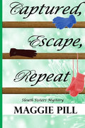 Captured, Escape, Repeat - Paperback
