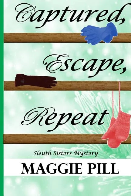Captured, Escape, Repeat - Paperback
