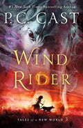 Wind Rider: Tales of a New World - Paperback