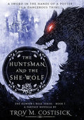 The Huntsman and the She-Wolf - Hardcover