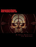 Supernatural Hunter Role Playing Game V.3 - Paperback