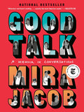 Good Talk: A Memoir in Conversations - Paperback