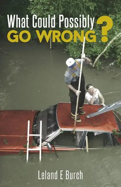 What Could Possibly Go Wrong? - Paperback