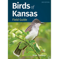 Birds of Kansas Field Guide - Paperback