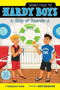 Ship of Secrets - Paperback