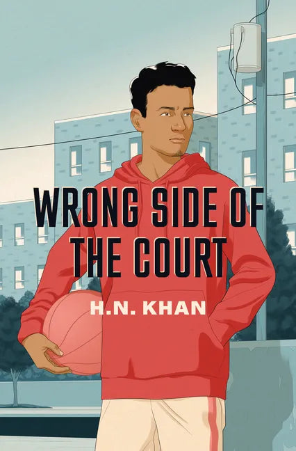 Wrong Side of the Court - Hardcover