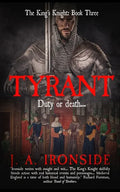 Tyrant - Paperback