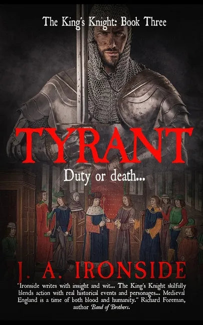 Tyrant - Paperback