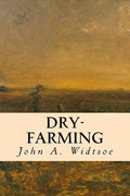 Dry-Farming - Paperback
